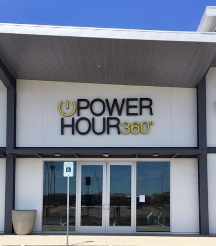 Frontlit Channel Letters